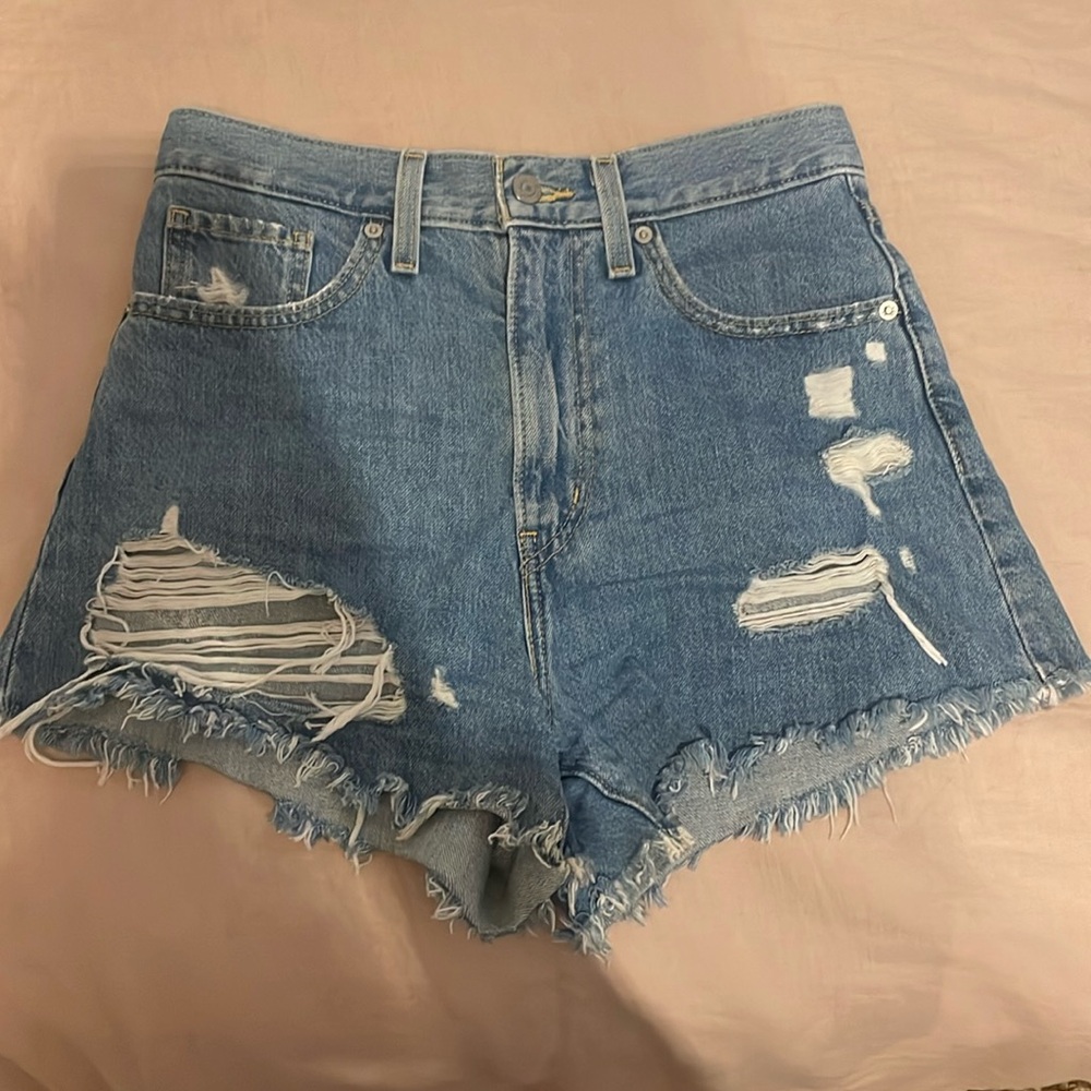 LEVIS Mom shorts